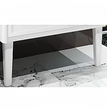 Комплект ножек 2 шт белый матовый Opadiris Вегас