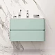 Купить Тумба мятный глянец 80 см Am.Pm Sensation M30FHX0802GG в магазине сантехники Santeh-Crystal.ru