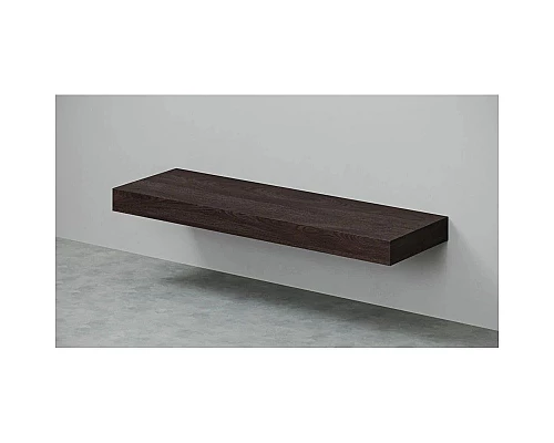 Приобрести Столешница дуб карпентер 160 см без отверстий Velvex Unique Unit st.UNI.160-628 в магазине сантехники Santeh-Crystal.ru