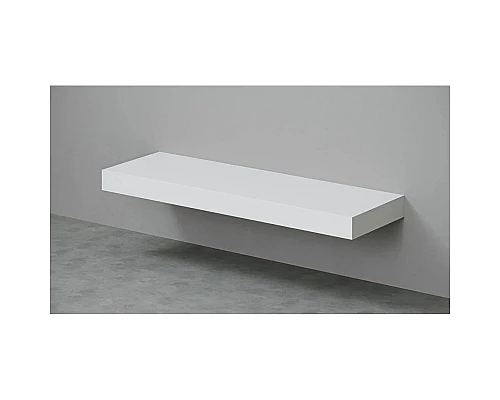 Купить Столешница белый 160 см без отверстий Velvex Unique Unit st.UNI.160-626 в магазине сантехники Santeh-Crystal.ru