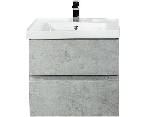 Приобрести Тумба бетон 57 см Art&Max Techno AM-Techno-600-2C-SO-LS935 в магазине сантехники Santeh-Crystal.ru