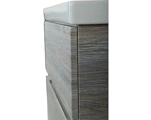 Купить Тумба сосна 67 см Art&Max Techno AM-Techno-700-2C-SO-LW635 в магазине сантехники Santeh-Crystal.ru