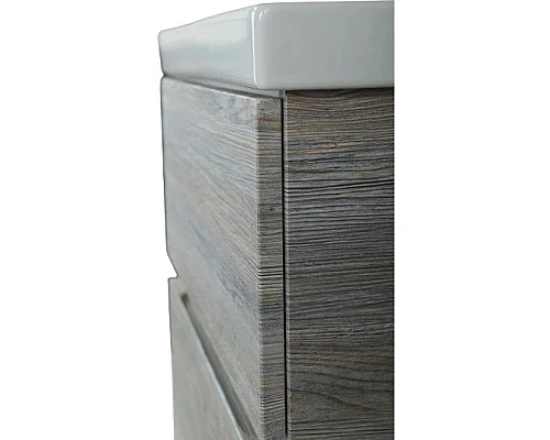 Заказать Тумба сосна 87 см Art&Max Techno AM-Techno-900-2C-SO-LW635 в магазине сантехники Santeh-Crystal.ru