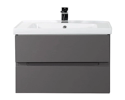 Приобрести Тумба смоки софт 87 см Art&Max Techno AM-Techno-900-2C-SO-ZB815 в магазине сантехники Santeh-Crystal.ru