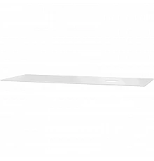 Столешница 120,5 см белый R VitrA Origin 65731