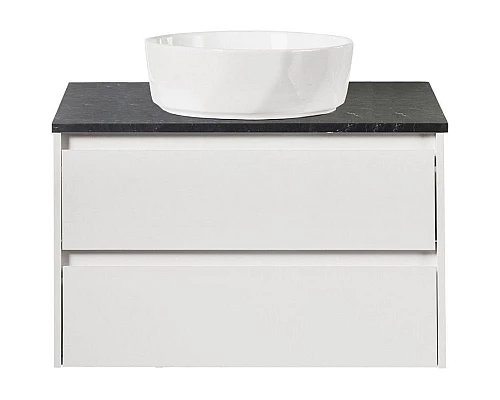Приобрести Столешница 100 см Marmo Nero Opaco Belbagno KEP-100-MNO-W0 в магазине сантехники Santeh-Crystal.ru