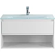 Заказать Тумба Bianco Opaco 80 см BelBagno Kraft KRAFT-800-1C-SO-BO в магазине сантехники Santeh-Crystal.ru