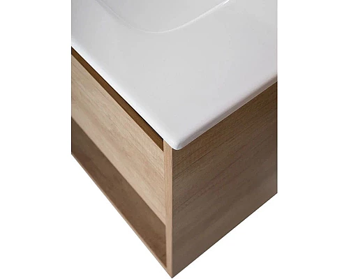 Заказать Тумба Rovere Nebrasca Nature 80 см BelBagno Kraft KRAFT-800-1C-SO-RNN в магазине сантехники Santeh-Crystal.ru