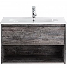 Тумба Pino Pasadena 80 см BelBagno Kraft KRAFT-800-1C-SO-PP