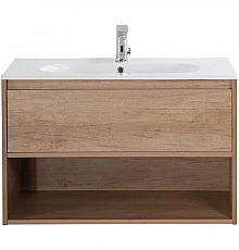 Тумба Rovere Rovere Nebrasca Nature 100 см BelBagno Kraft KRAFT-1000-1C-SO-RNN