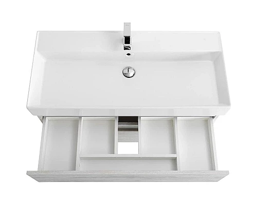 Приобрести Тумба Legno Bianco 79,7 см Cezares Molveno MOLVENO 46-80-2C-SO-LB в магазине сантехники Santeh-Crystal.ru