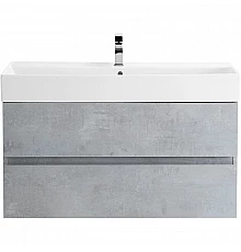 Тумба Beton 79,7 см Cezares Molveno MOLVENO 46-80-2C-SO-BET