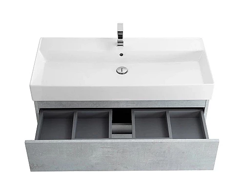 Приобрести Тумба Beton 79,7 см Cezares Molveno MOLVENO 46-80-2C-SO-BET в магазине сантехники Santeh-Crystal.ru
