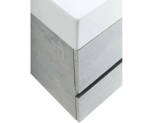 Приобрести Тумба Beton 79,7 см Cezares Molveno MOLVENO 46-80-2C-SO-BET в магазине сантехники Santeh-Crystal.ru