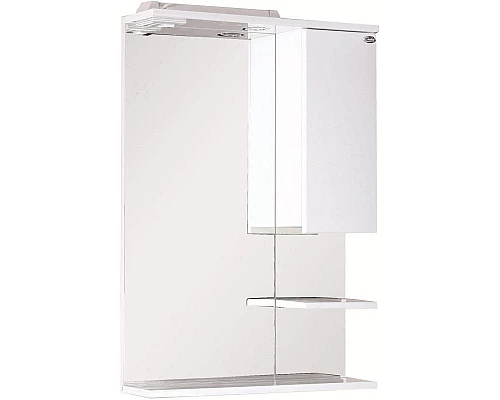 Приобрести Комплект мебели белый глянец 61,5 см Onika Элита 106120 + 1.3120.3.S00.11B.0 + 206020 в магазине сантехники Santeh-Crystal.ru