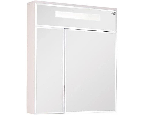 Приобрести Комплект мебели белый глянец 60 см Onika Айленд 106114 + 1WH501606 + 206034 в магазине сантехники Santeh-Crystal.ru