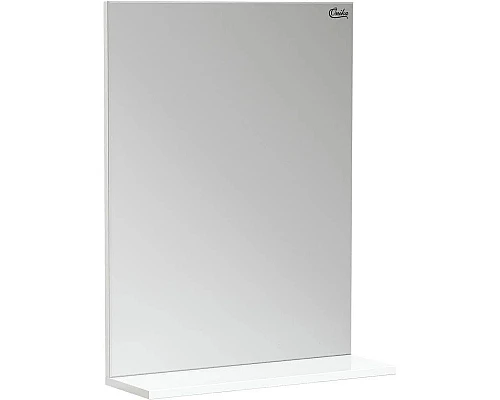 Купить Комплект мебели дуб сонома/белый матовый 52 см Onika Эко 105207 + 1.3120.1.S00.11B.0 + 205210 в магазине сантехники Santeh-Crystal.ru