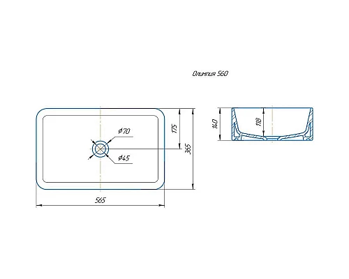 Заказать Комплект мебели светлый камень/белый глянец 80 см Onika Алеста 108054 + 680001 + 4640021064269 + 208095 в магазине сантехники Santeh-Crystal.ru