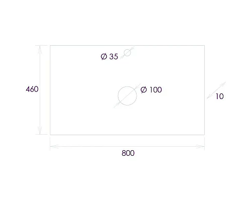 Заказать Комплект мебели светлый камень/белый глянец 80 см Onika Алеста 108054 + 680001 + 4640021064269 + 208095 в магазине сантехники Santeh-Crystal.ru