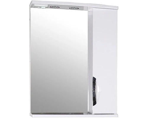 Приобрести Комплект мебели белый 61 см ASB-Mebel Мессина в магазине сантехники Santeh-Crystal.ru