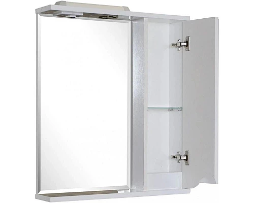 Заказать Комплект мебели белый 60,5 см ASB-Mebel Бари в магазине сантехники Santeh-Crystal.ru