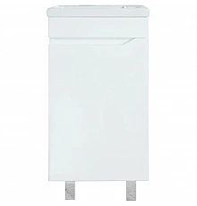 Тумба белый 39,2 см ASB-Mebel Бари