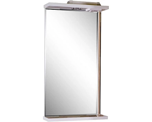 Заказать Комплект мебели белый 40 см ASB-Mebel Бари в магазине сантехники Santeh-Crystal.ru