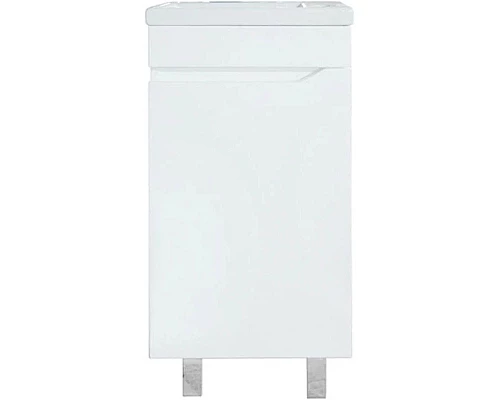 Заказать Комплект мебели белый 40 см ASB-Mebel Бари в магазине сантехники Santeh-Crystal.ru