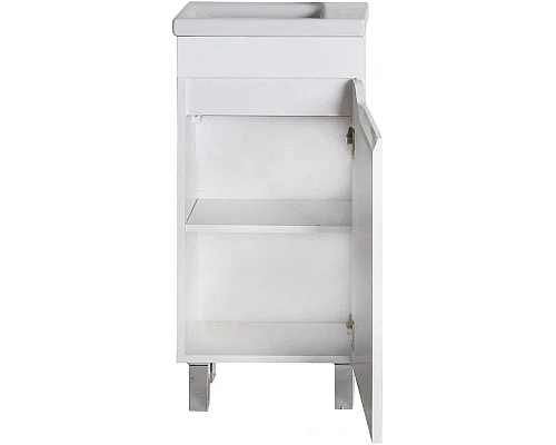 Заказать Комплект мебели белый 40 см ASB-Mebel Бари в магазине сантехники Santeh-Crystal.ru
