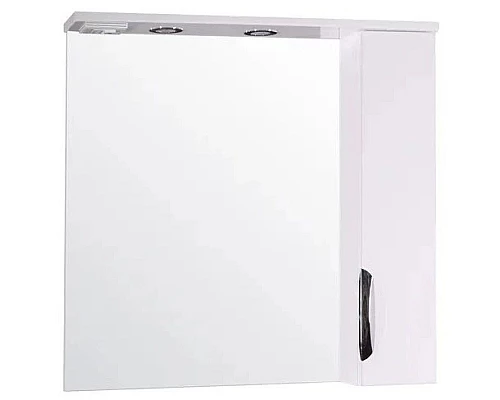 Купить Комплект мебели белый 80,5 см ASB-Mebel Миранда в магазине сантехники Santeh-Crystal.ru