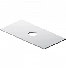 Столешница 100,4 см белый глянец Am.Pm Func M8FST1001WG