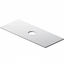 Столешница 120,4 см белый глянец Am.Pm Func M8FST1201WG