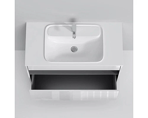 Заказать Тумба белый глянец 100 см Am.Pm Func M8FFUX1001WG в магазине сантехники Santeh-Crystal.ru