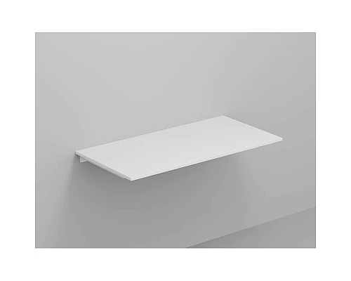 Купить Столешница 100 см белый матовый Salini S-Stone Costa 200122M в магазине сантехники Santeh-Crystal.ru