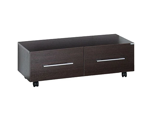 Заказать Тумба подкатная венге 99,2 см Aquanet Нота 00170750 в магазине сантехники Santeh-Crystal.ru