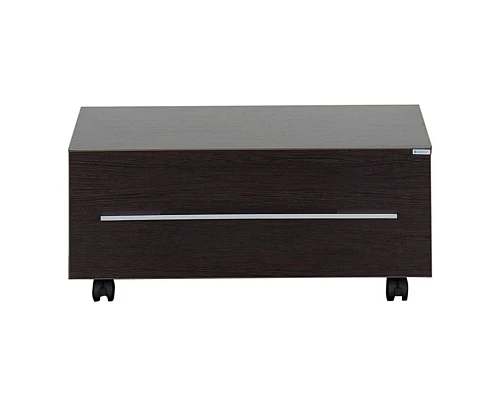 Купить Тумба подкатная венге 74 см Aquanet Нота 00170746 в магазине сантехники Santeh-Crystal.ru