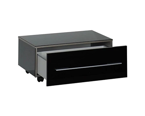 Заказать Тумба подкатная черный 74 см Aquanet Нота 00170732 в магазине сантехники Santeh-Crystal.ru