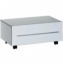 Тумба подкатная белый 74 см Aquanet Верона 00175397