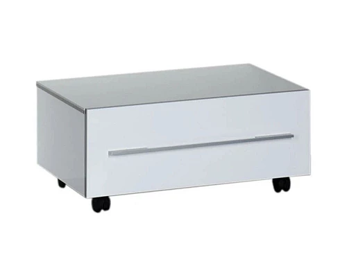 Приобрести Тумба подкатная белый 74 см Aquanet Верона 00175397 в магазине сантехники Santeh-Crystal.ru