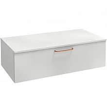 Тумба белый глянец Jacob Delafon Odeon Rive Gauche EB2539-R7-G1C