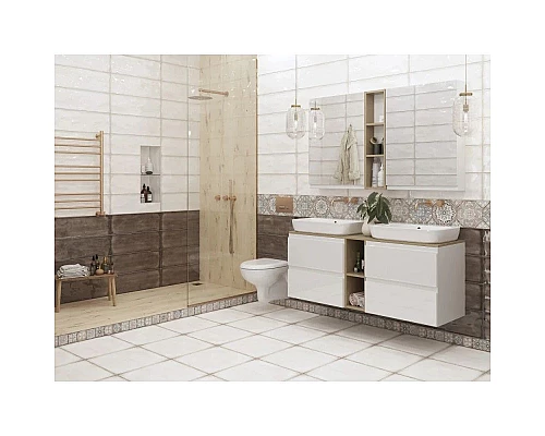 Приобрести Модуль для зеркального шкафчика дуб Cersanit Moduo MD-MOD20-SW в магазине сантехники Santeh-Crystal.ru