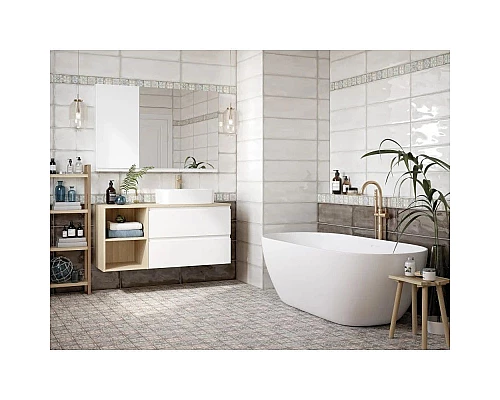 Заказать Модуль для тумбы дуб Cersanit Moduo MD-MOD40-SZ в магазине сантехники Santeh-Crystal.ru