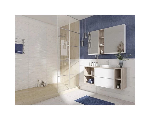 Заказать Модуль для тумбы дуб Cersanit Moduo MD-MOD40-SZ в магазине сантехники Santeh-Crystal.ru