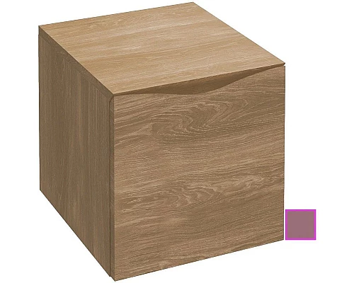 Заказать Тумба нежно-розовый матовый 41,2 см Jacob Delafon Stillness EB2005-M71 в магазине сантехники Santeh-Crystal.ru