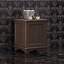 Тумба напольная орех антикварный 40 см Opadiris Клио Z0000001627