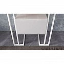 Тумба белый глянец 44 см Velvex Gelou tpGEL.45-43.21 Тумба белый глянец 44 см Velvex Gelou tpGEL.45-43.21