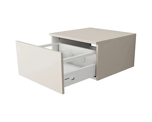 Заказать Тумба шампань 50 см Velvex Unique Unit tpUNI.50.H27.Y-221 в магазине сантехники Santeh-Crystal.ru