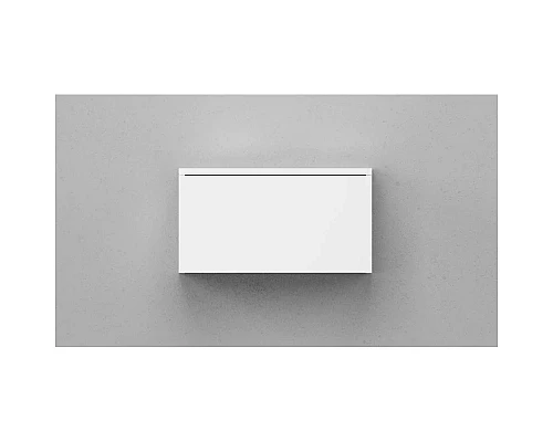 Приобрести Тумба белый матовый 50 см Velvex Unique Unit tpUNI.50.H27.Y-211 в магазине сантехники Santeh-Crystal.ru