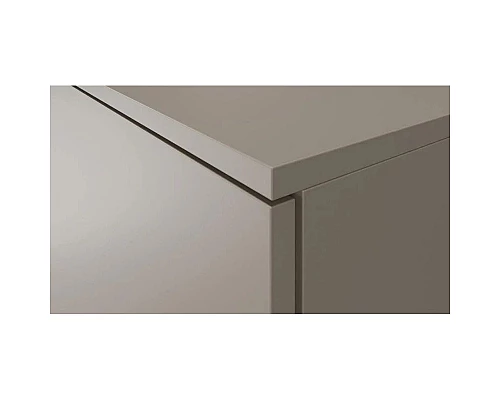 Приобрести Тумба бежевый 50 см Velvex Unique Unit tpUNI.50.H40.Y.VY-215 в магазине сантехники Santeh-Crystal.ru