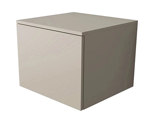 Приобрести Тумба бежевый 50 см Velvex Unique Unit tpUNI.50.H40.Y.VY-215 в магазине сантехники Santeh-Crystal.ru